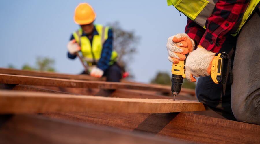 Expert Emergency Roof Repairs services in Crewe, VA